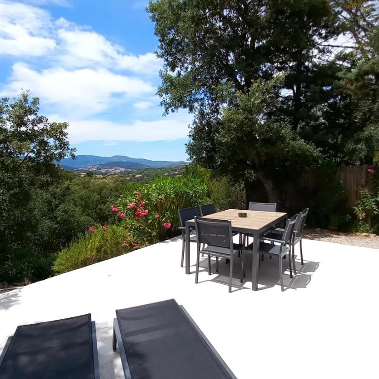 Villa Everblue Sainte-Maxime - Domaine privé - Piscine - Haus mit 2 Schlafzimmern - 43