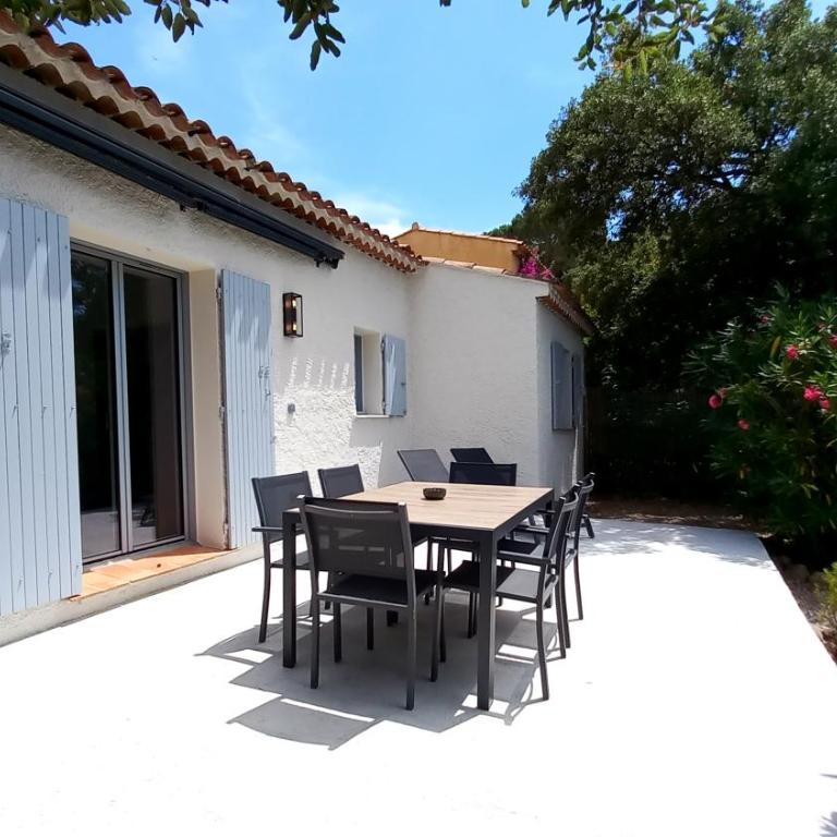 Villa Everblue Sainte-Maxime - Domaine privé - Piscine - Haus mit 2 Schlafzimmern - 40