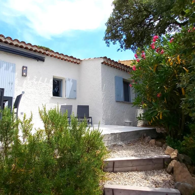 Villa Everblue Sainte-Maxime - Domaine privé - Piscine - Haus mit 2 Schlafzimmern - 2