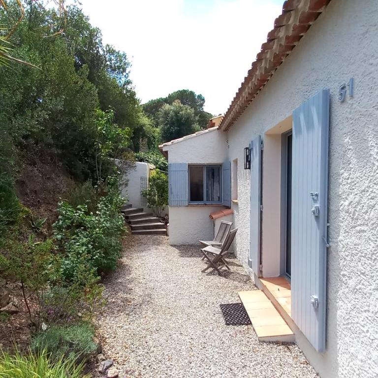 Villa Everblue Sainte-Maxime - Domaine privé - Piscine - Haus mit 2 Schlafzimmern - 29