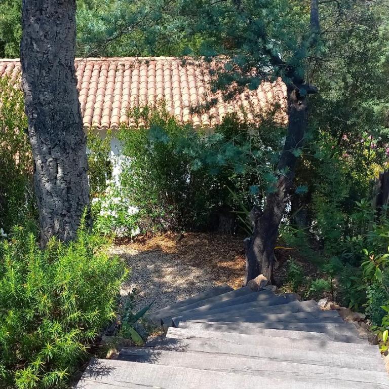 Villa Everblue Sainte-Maxime - Domaine privé - Piscine - Haus mit 2 Schlafzimmern - 27