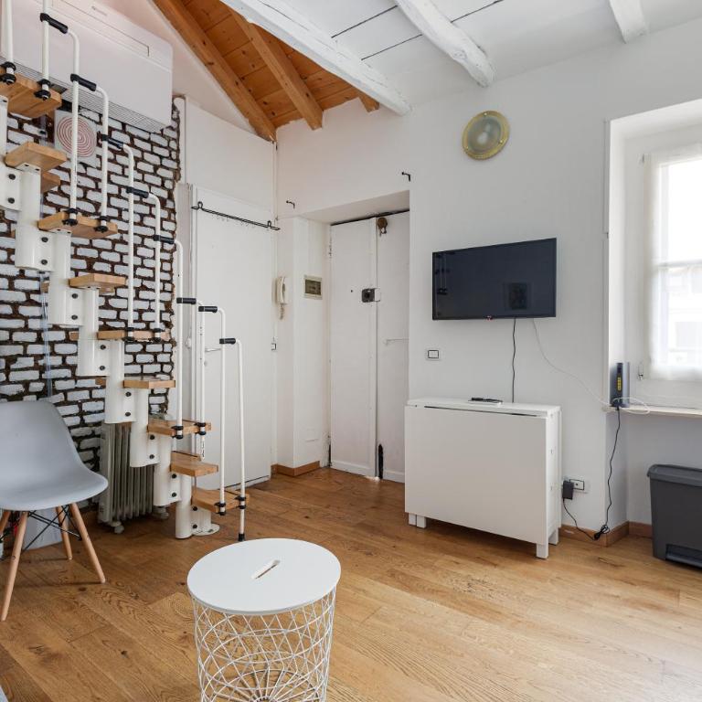 GuestHost - Milano Gae Aulenti Cosy Studio - Monolocale su 2 Livelli - 6