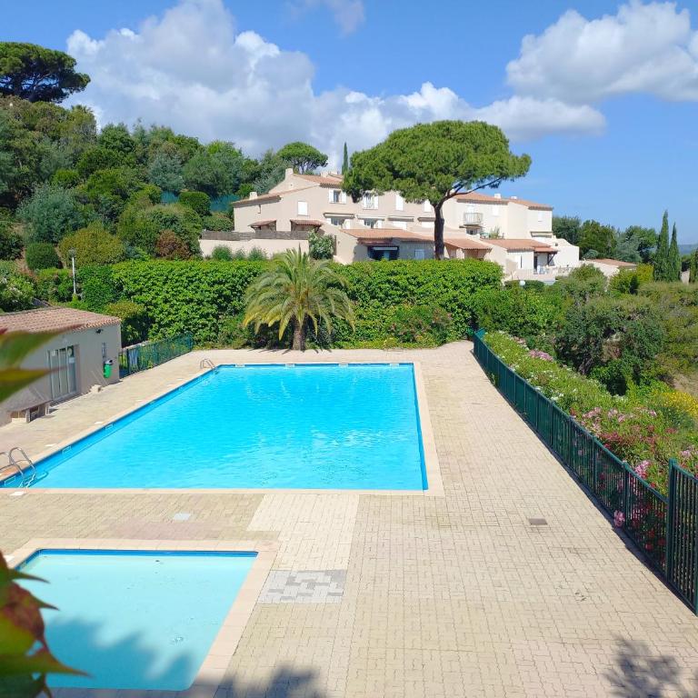 Villa Everblue Sainte-Maxime - Domaine privé - Piscine - Haus mit 2 Schlafzimmern - 65
