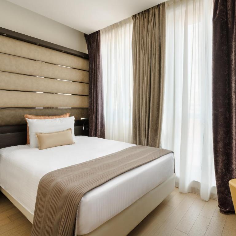 Hotel The Square Milano Duomo - Preferred Hotels & Resorts - Camera Singola Deluxe - 7