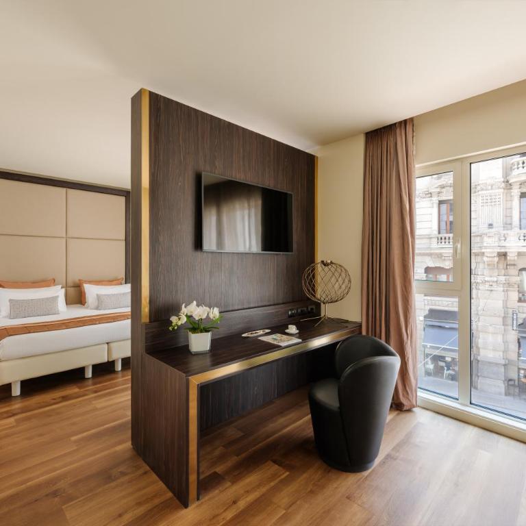 Hotel The Square Milano Duomo - Preferred Hotels & Resorts - Junior Suite - 5