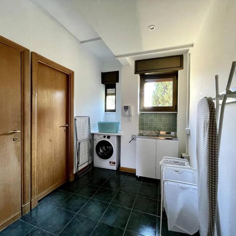 Superb Flat in a green quiet area of Rome, Terrace - Appartement 3 Chambres - 11