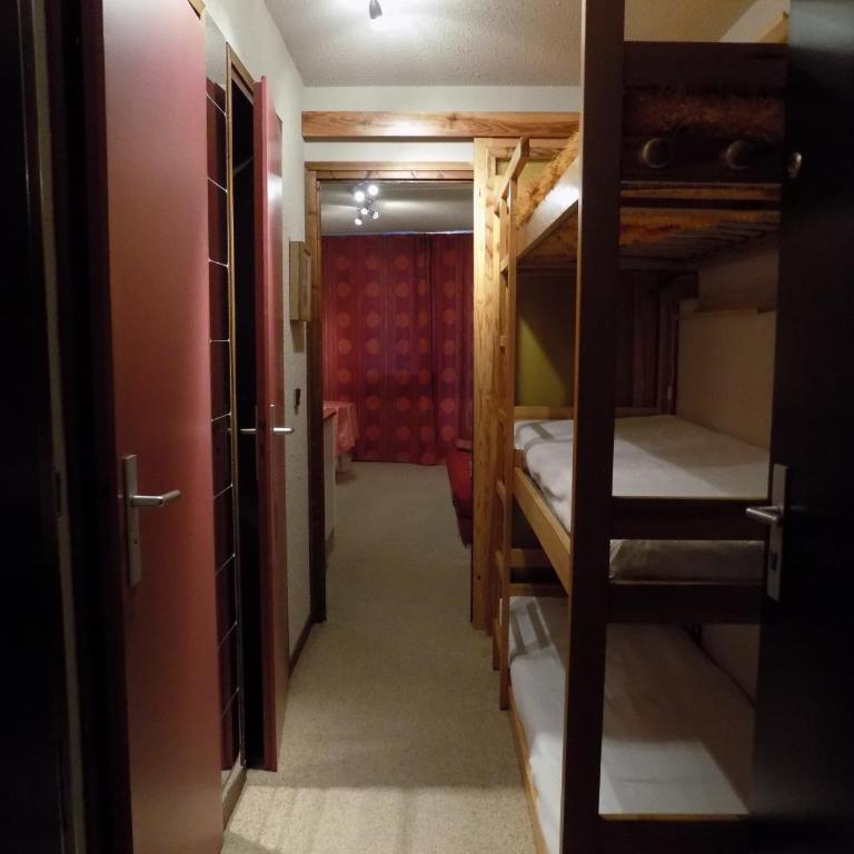 Studio Les Orres 1650 - Apartamento de 1 dormitorio - 2