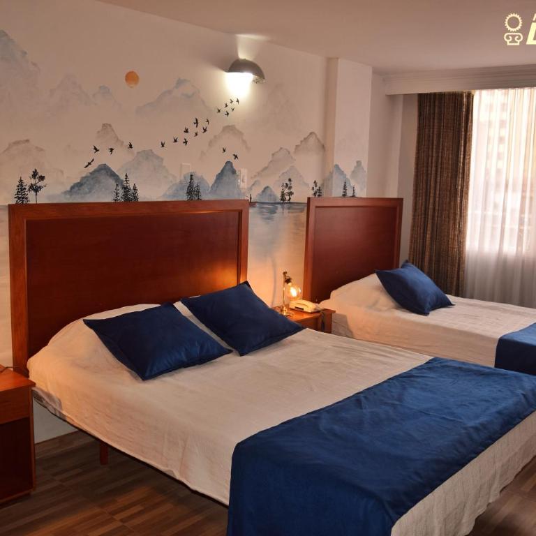 Hotel Litavira Vintage - Triple Room with Private Bathroom - 1