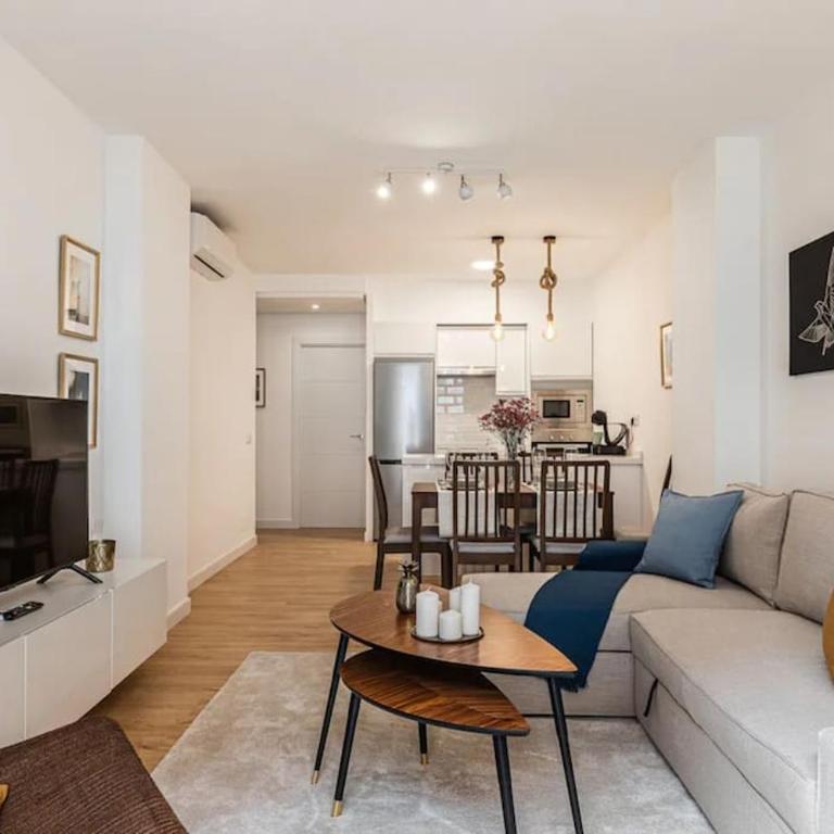 Nice apartment near Gran Vía VAL27 - Apartamento de 2 dormitorios - 1