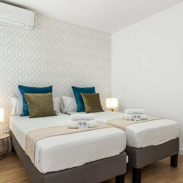 Nice apartment near Gran Vía VAL27 - Apartamento de 2 dormitorios - 3