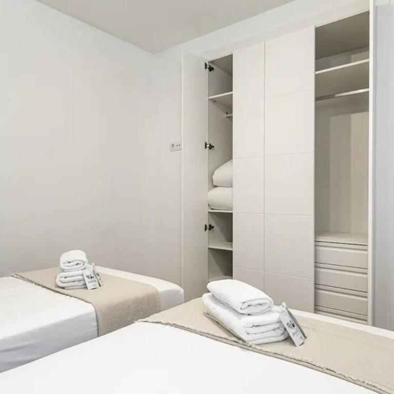 Nice apartment near Gran Vía VAL27 - Apartamento de 2 dormitorios - 12