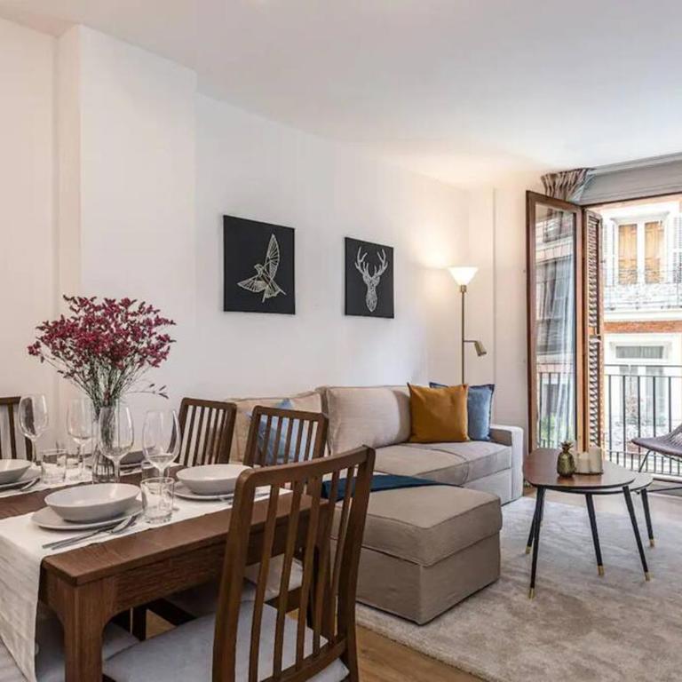 Nice apartment near Gran Vía VAL27 - Apartamento de 2 dormitorios - 13