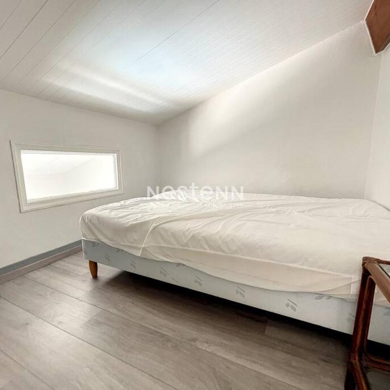 2942-Appart t4, 6 couchages, Piscine - Appartement 3 Chambres - 6