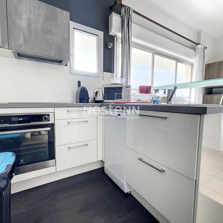 2942-Appart t4, 6 couchages, Piscine - Appartement 3 Chambres - 3