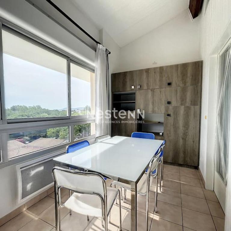 2942-Appart t4, 6 couchages, Piscine - Appartement 3 Chambres - 2