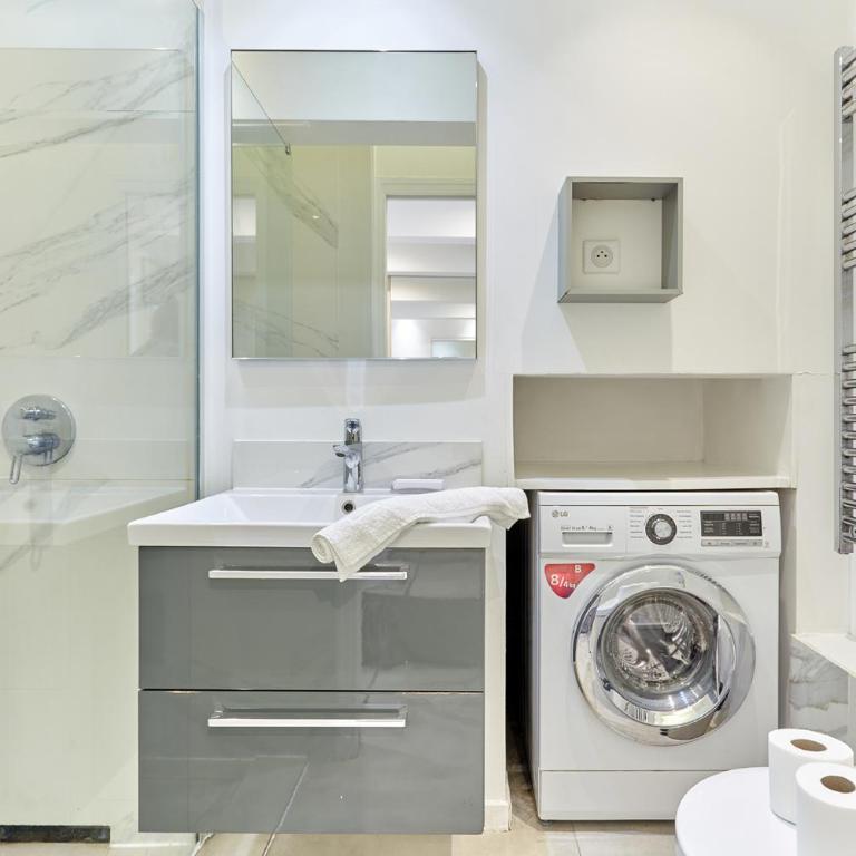 Apartement Le Marais by Studio prestige - Appartement 2 Chambres - 15
