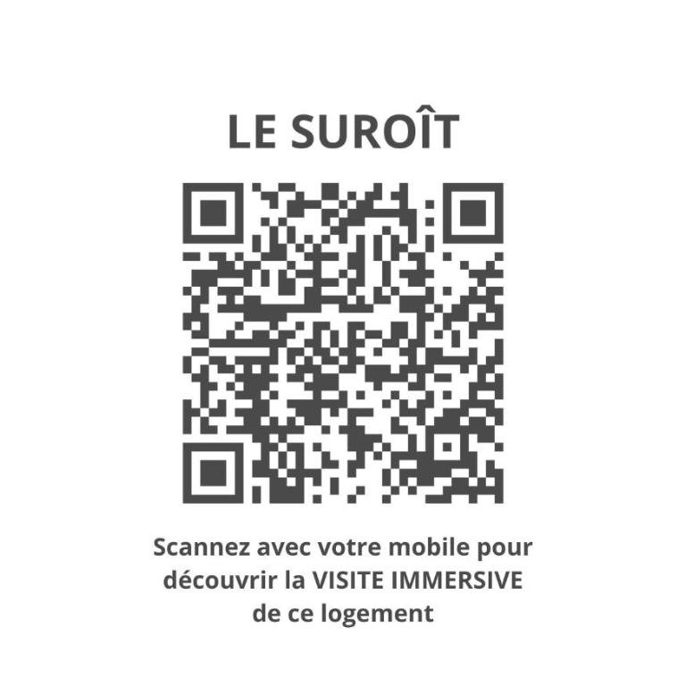 Le Suroit by Cocoonr - Appartement - 15