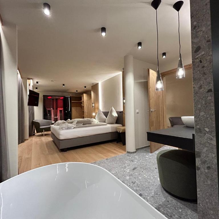 Residence Sägemühle - Suite with Hot Tub - 3