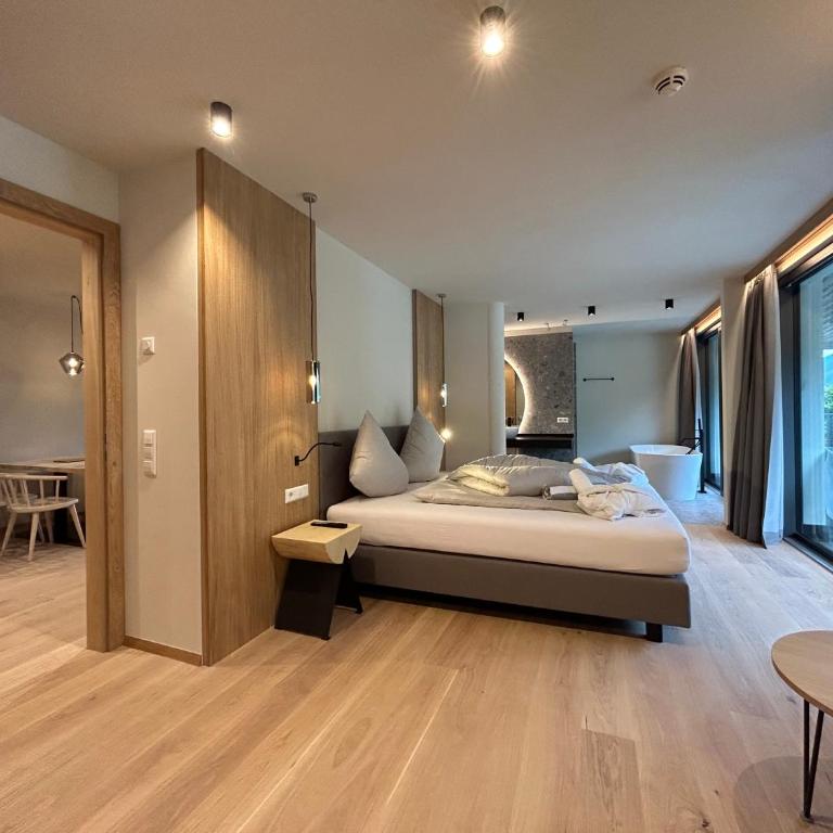 Residence Sägemühle - Suite with Hot Tub - 4