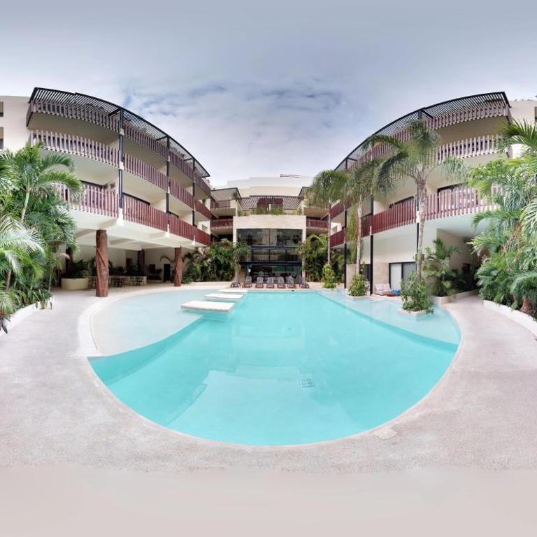 Palmares A04- 1Bedroom exquisite - One-Bedroom Apartment - 18