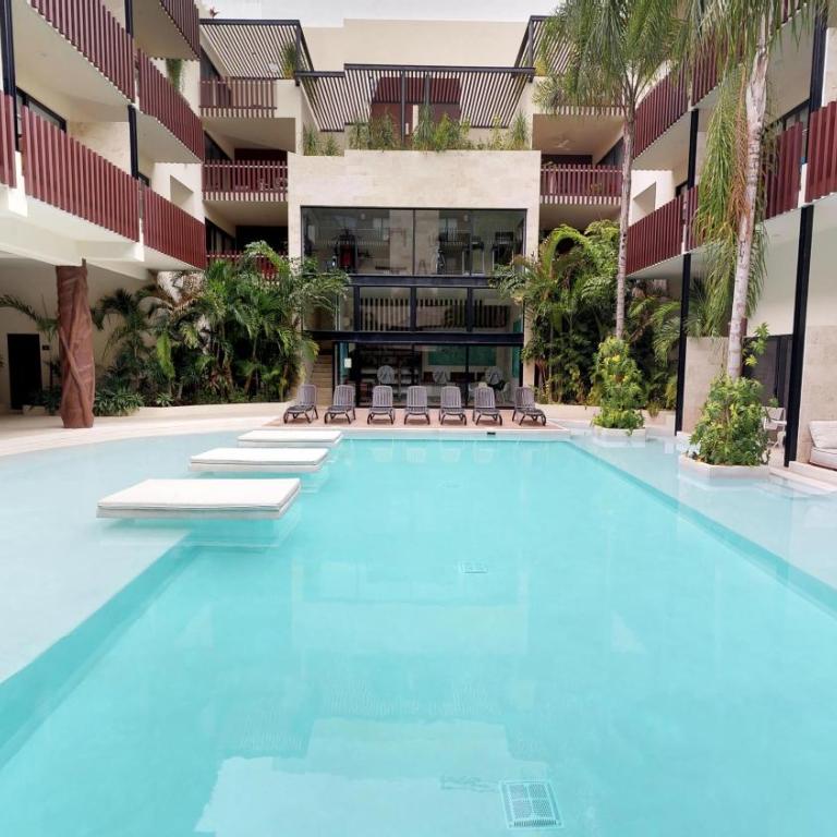 Palmares A04- 1Bedroom exquisite - One-Bedroom Apartment - 20