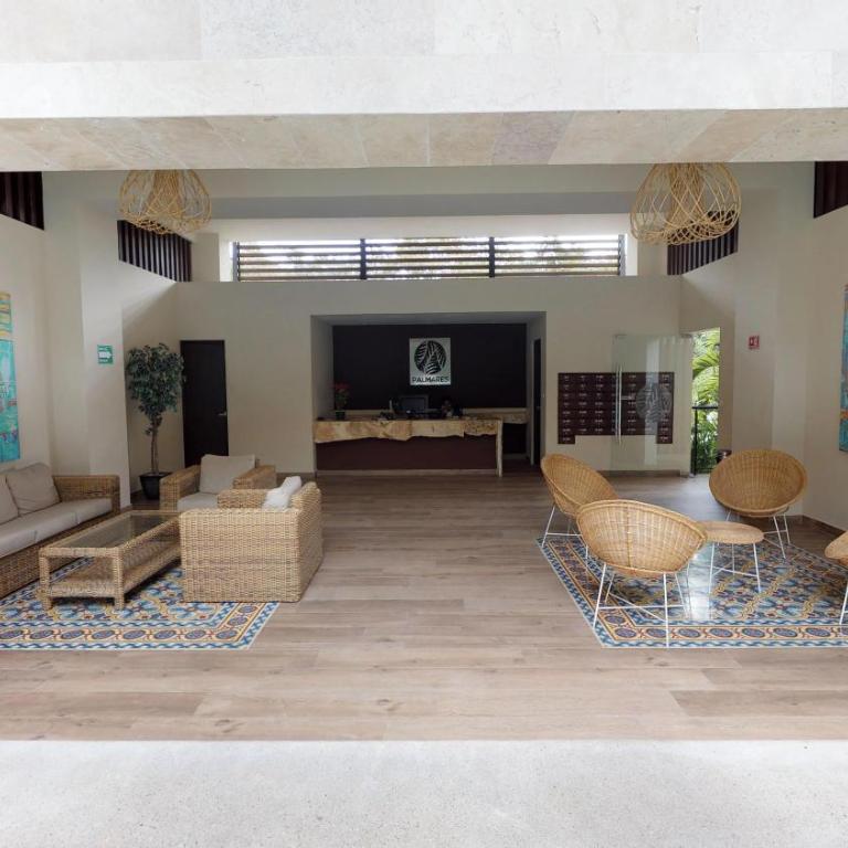 Palmares A04- 1Bedroom exquisite - One-Bedroom Apartment - 21