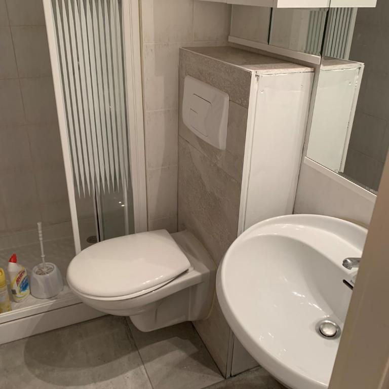 appartement bord de mer, Esterel - Appartement 1 Chambre - 21