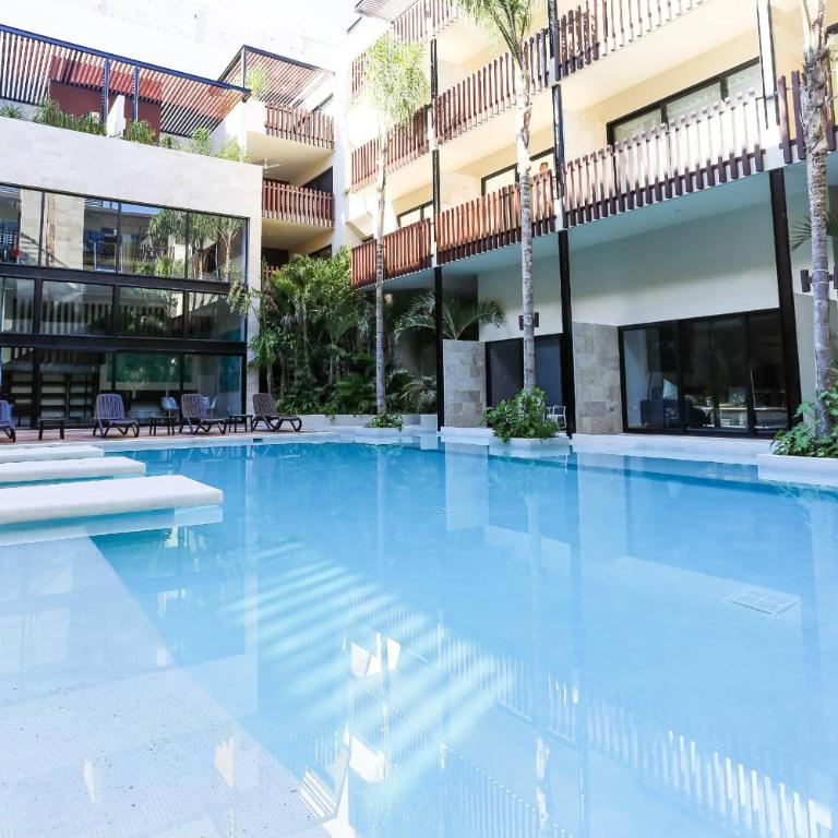 Palmares A04- 1Bedroom exquisite - One-Bedroom Apartment - 28
