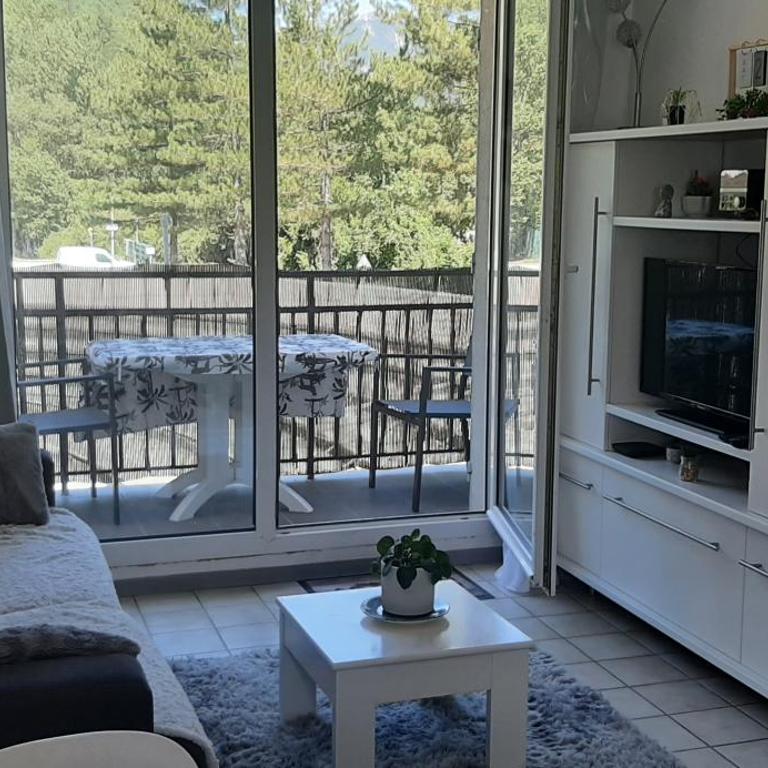 T2 au cœur de la nature de Digne - Appartement 1 Chambre - 22
