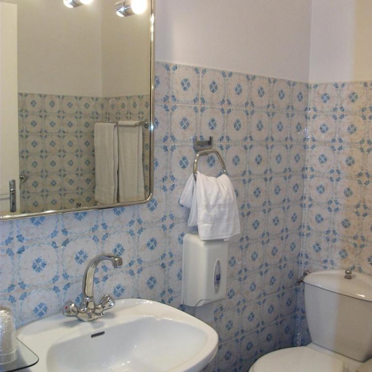 Auberge De La Madone - Standard Doppelzimmer mit Bad - 4