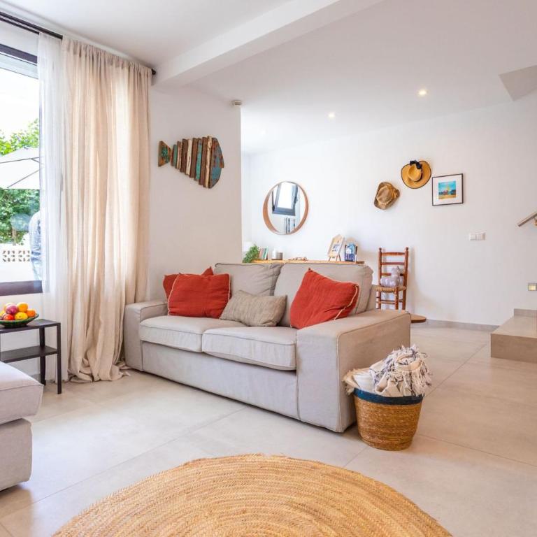 La Cala Beach Home - beachfront few steps away from sandy beach - Casa de 4 dormitorios - 6