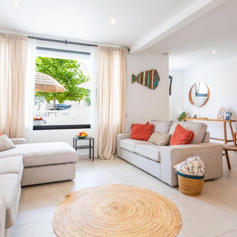 La Cala Beach Home - beachfront few steps away from sandy beach - Casa de 4 dormitorios - 45