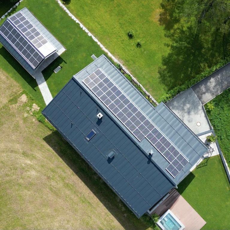 Chalet am Wetterkreuz - Luxus mit Sauna & Whirlpool in Reit im Winkl - Doppelzimmer mit Parkblick - 21