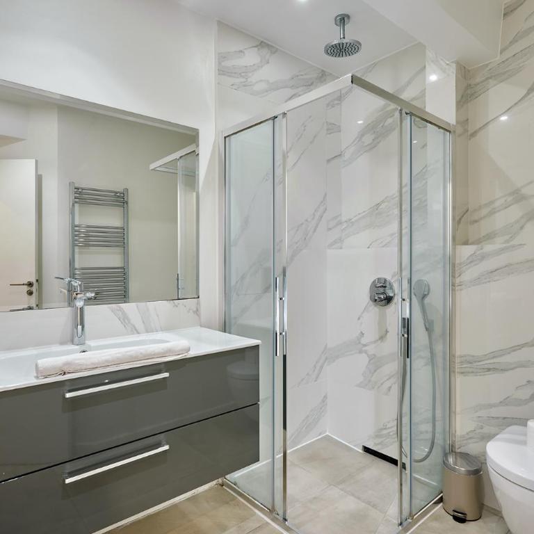 Apartement Le Marais by Studio prestige - Appartement 2 Chambres - 21