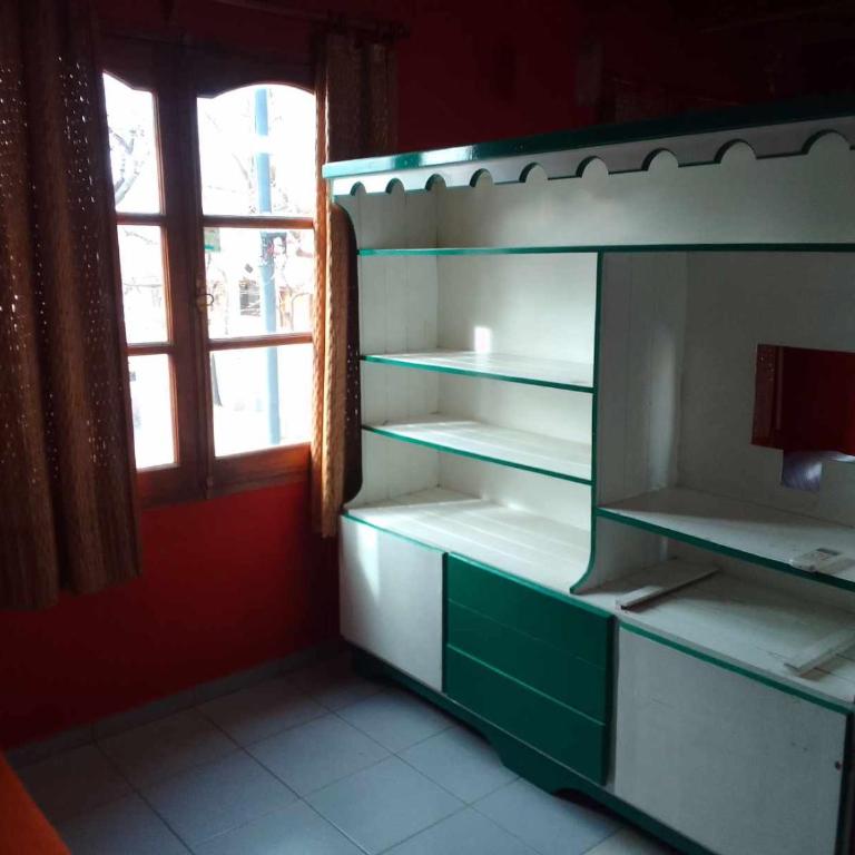 Cuarto de arriva - Habitación Doble con baño compartido - 2 camas - 3