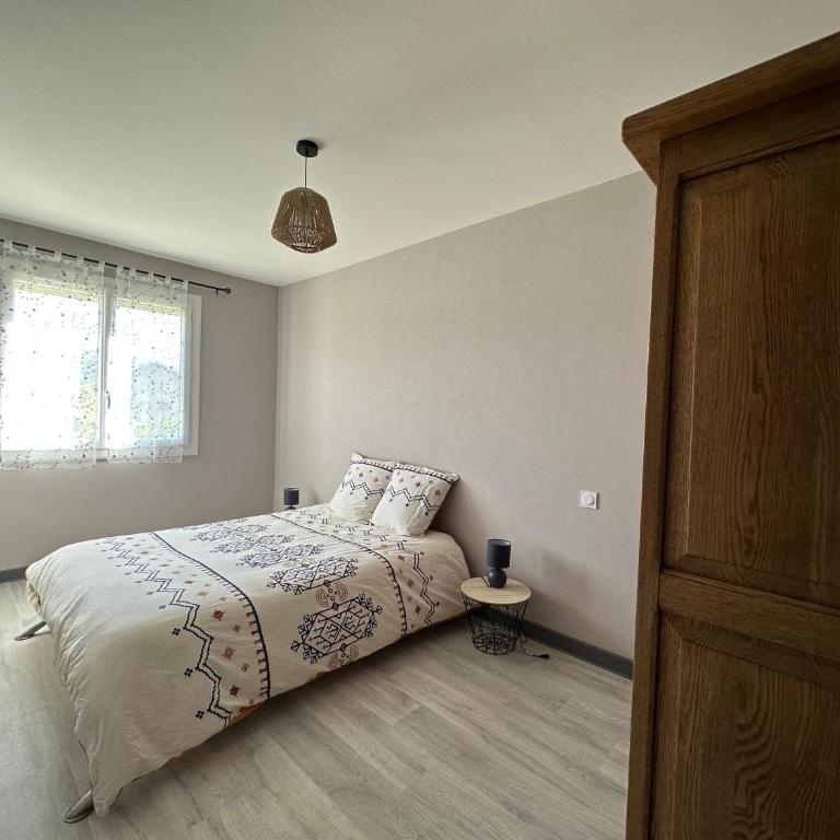 Appartement lumineux - Appartement 2 Chambres - 6