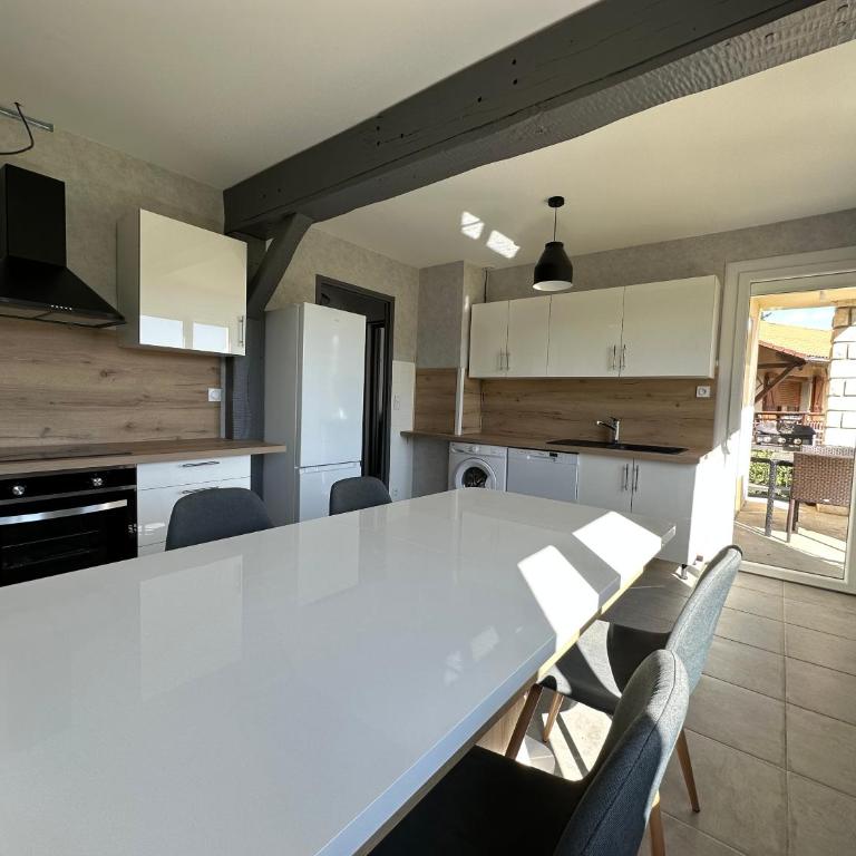 Appartement lumineux - Appartement 2 Chambres - 4