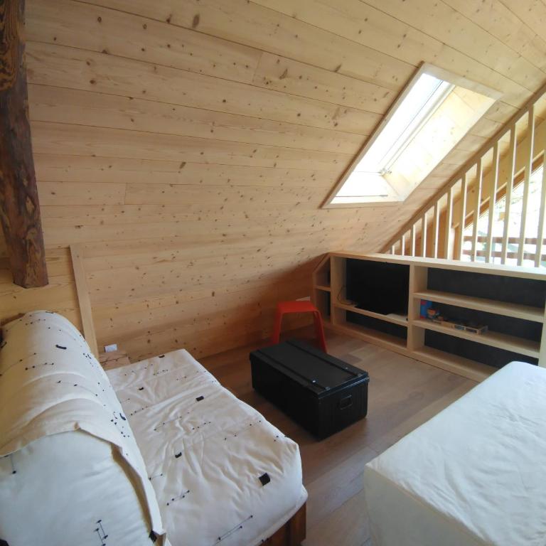 Logement entre lac et montagne - Apartment mit 3 Schlafzimmern - 19