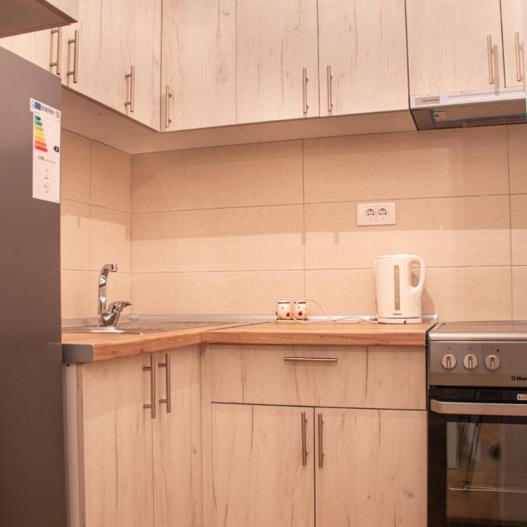 Vasilije - One-Bedroom Apartment - 6