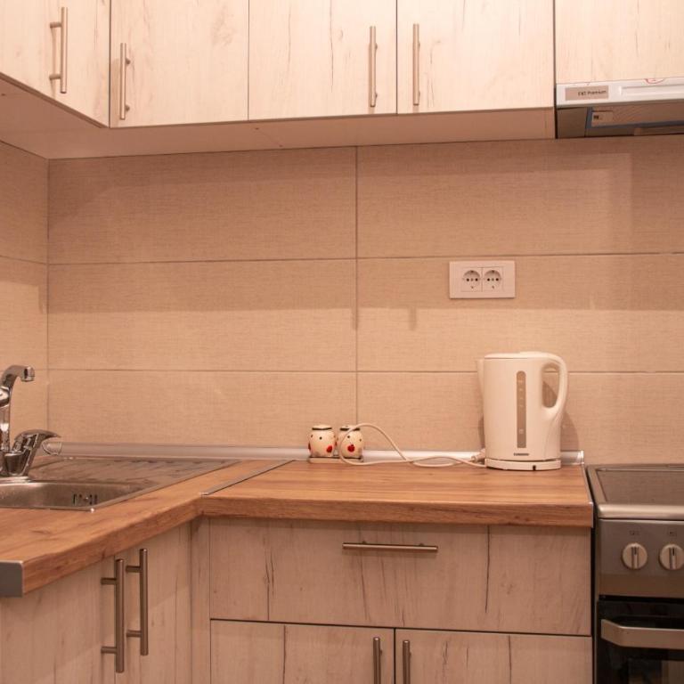Vasilije - One-Bedroom Apartment - 9