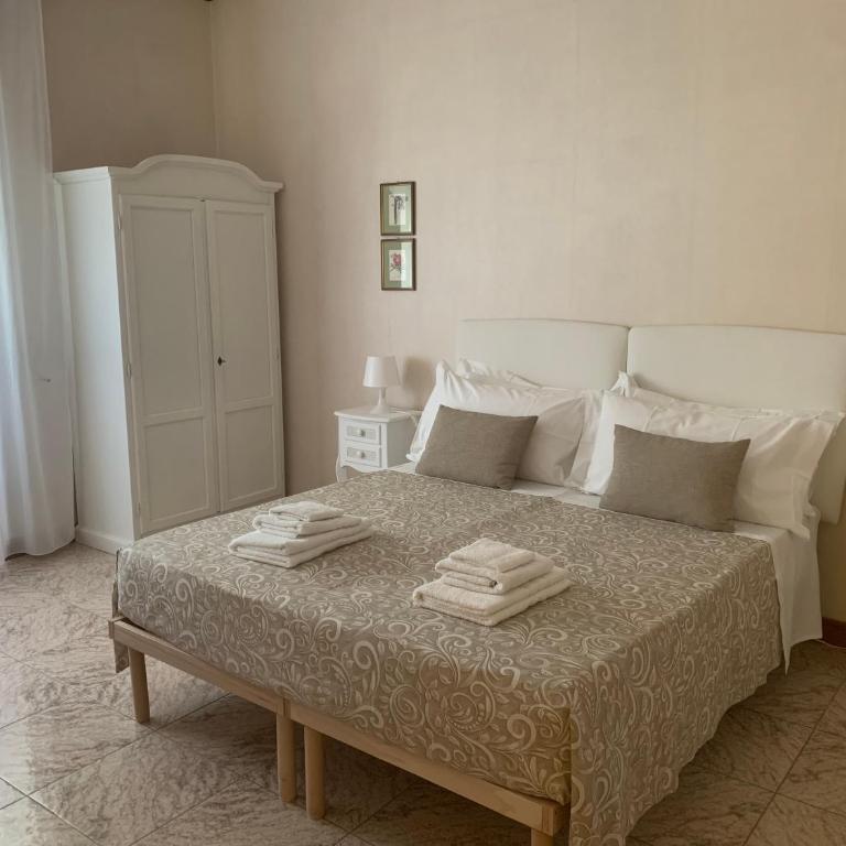 Porta Napoli Rooms - Chambre Double - 1