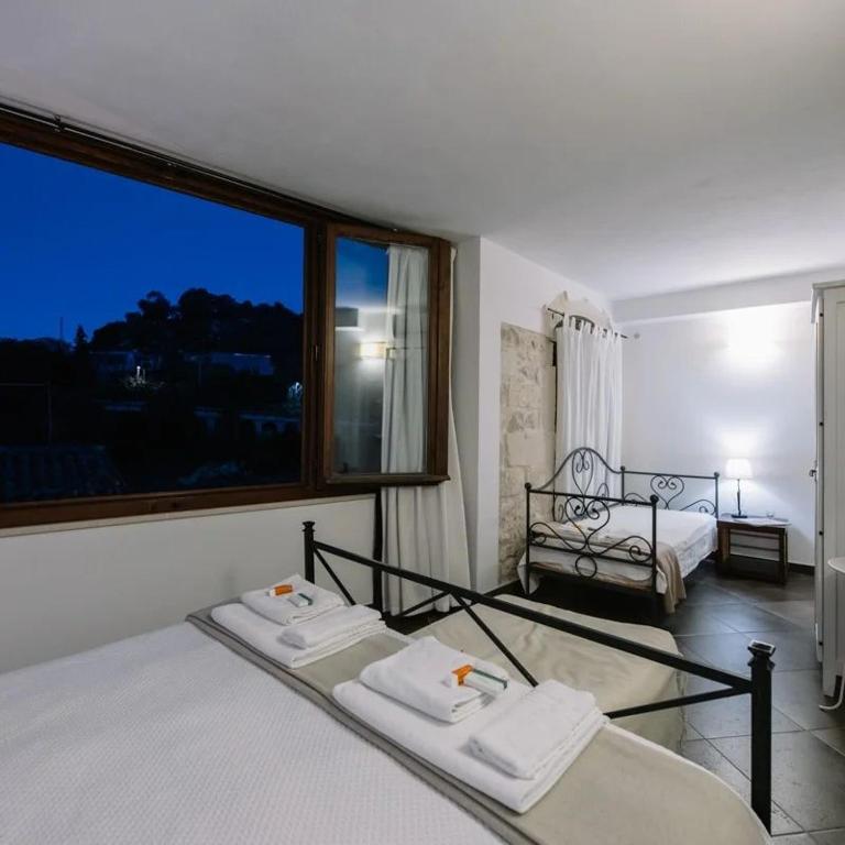 La Casa di Matilde - Camera Quadrupla con Bagno Privato - 7