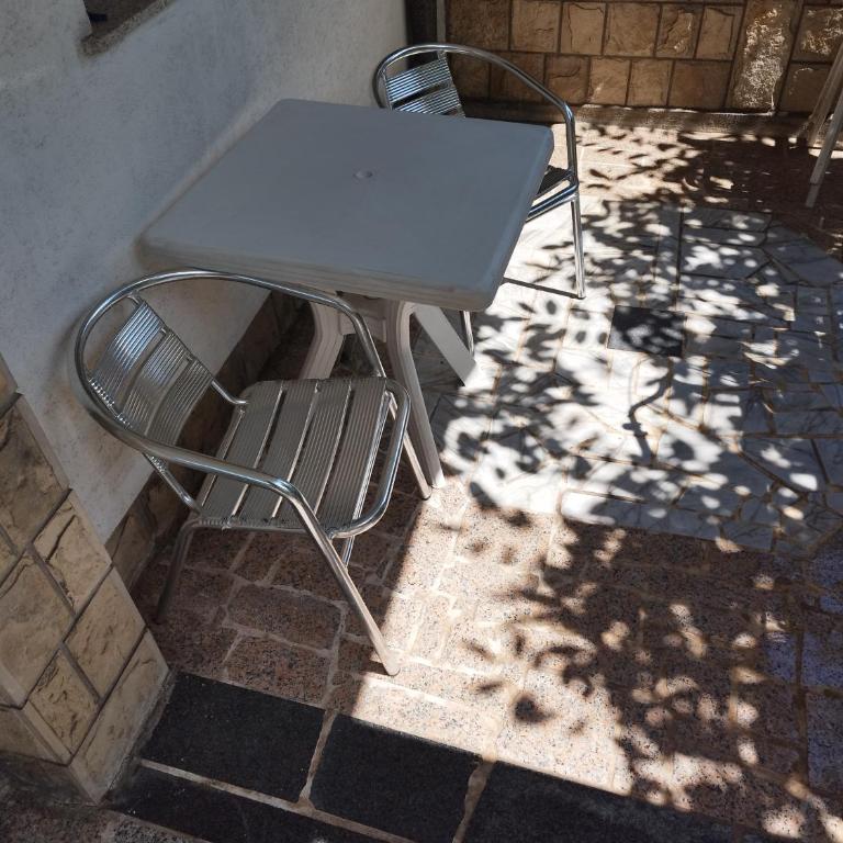 Villa Amer Lux Apartments - Apartment with Terrace - 19