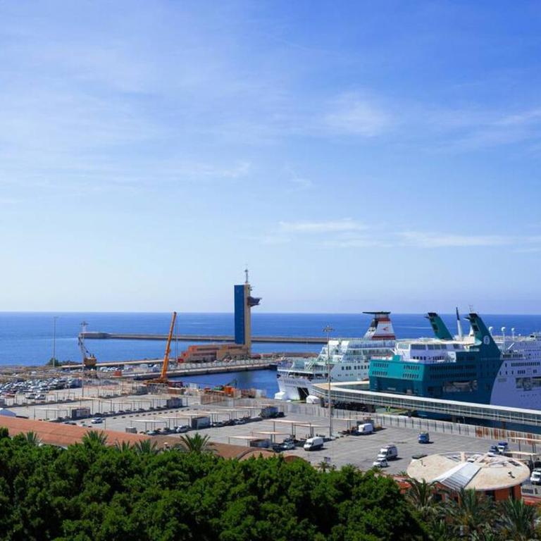 Luminoso ático con vistas al mar - Apartamento de 1 dormitorio - 7