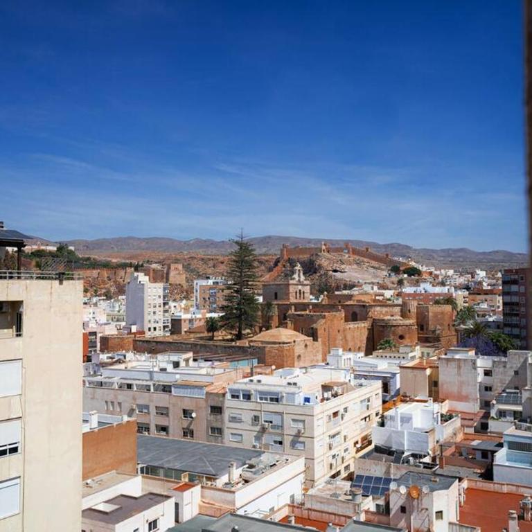 Luminoso ático con vistas al mar - Apartamento de 1 dormitorio - 13