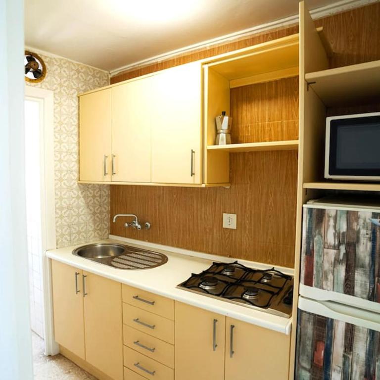 Luminoso ático con vistas al mar - Apartamento de 1 dormitorio - 14