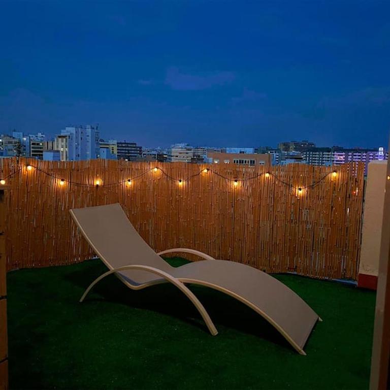 Luminoso ático con vistas al mar - Apartamento de 1 dormitorio - 17
