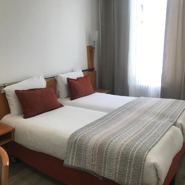 Hotel Morand - Chambre Lits Jumeaux - 3