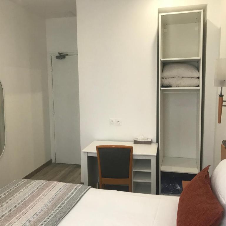 Hotel Morand - Chambre Lits Jumeaux - 4