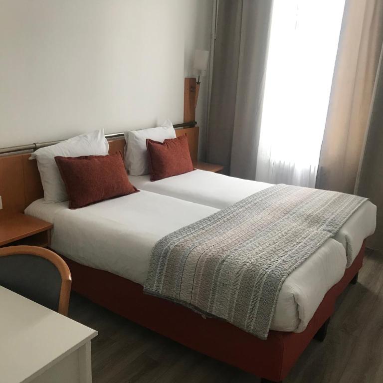 Hotel Morand - Chambre Lits Jumeaux - 8